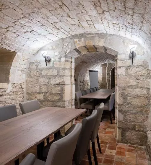 Aamiaismajoitus (B&B) La Maison Forte