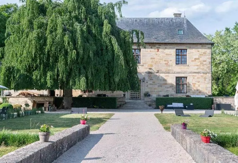 Aamiaismajoitus (B&B) La Maison Forte