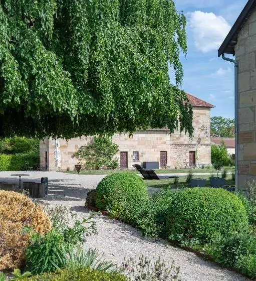 Aamiaismajoitus (B&B) La Maison Forte