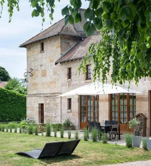 Aamiaismajoitus (B&B) La Maison Forte