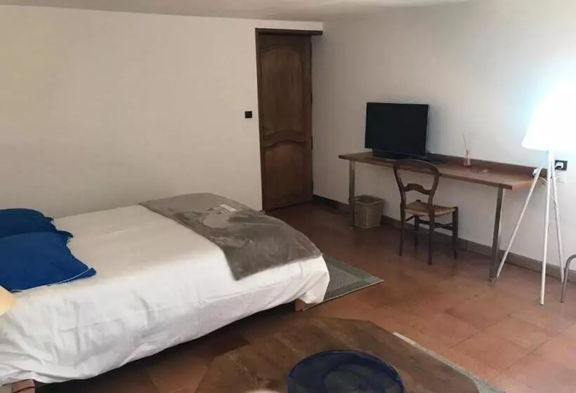Aamiaismajoitus (B&B) La Villa Du Rhône