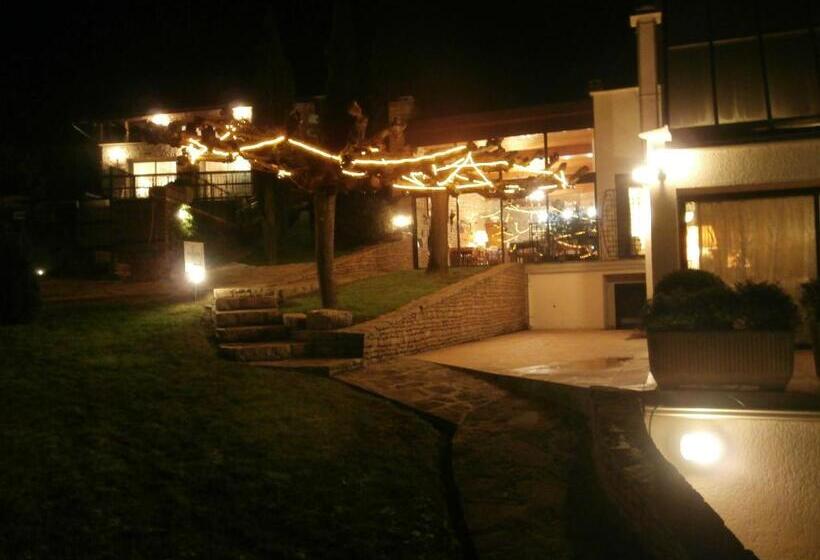 مبيت وإفطار La Villa Du Rhône