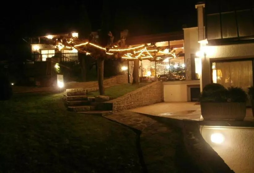 Aamiaismajoitus (B&B) La Villa Du Rhône
