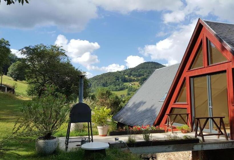 민박 Le Chat Rouge Chambres D'hôtes De Charme En Alsace