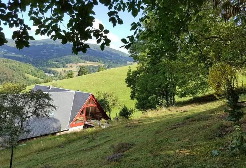 ベッドアンドブレックファースト Le Chat Rouge Chambres D'hôtes De Charme En Alsace