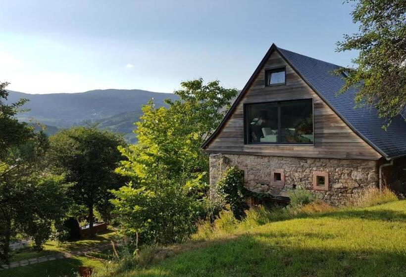 민박 Le Chat Rouge Chambres D'hôtes De Charme En Alsace