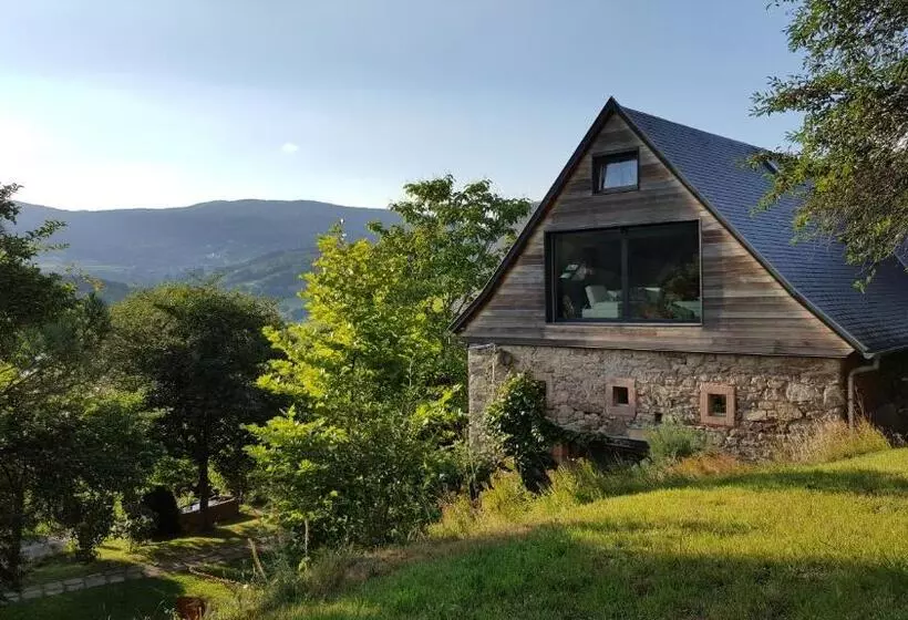 ベッドアンドブレックファースト Le Chat Rouge Chambres D'hôtes De Charme En Alsace