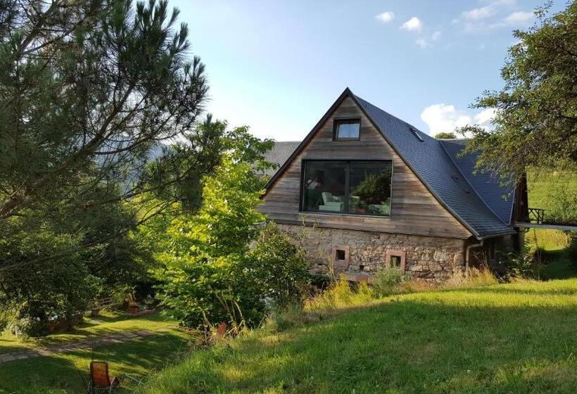 민박 Le Chat Rouge Chambres D'hôtes De Charme En Alsace