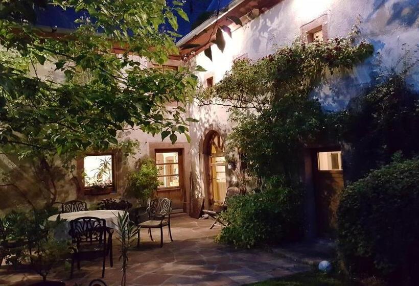 민박 Le Chat Rouge Chambres D'hôtes De Charme En Alsace