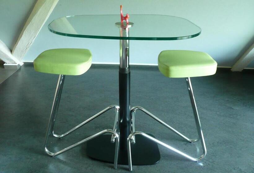 민박 Le Chat Rouge Chambres D'hôtes De Charme En Alsace