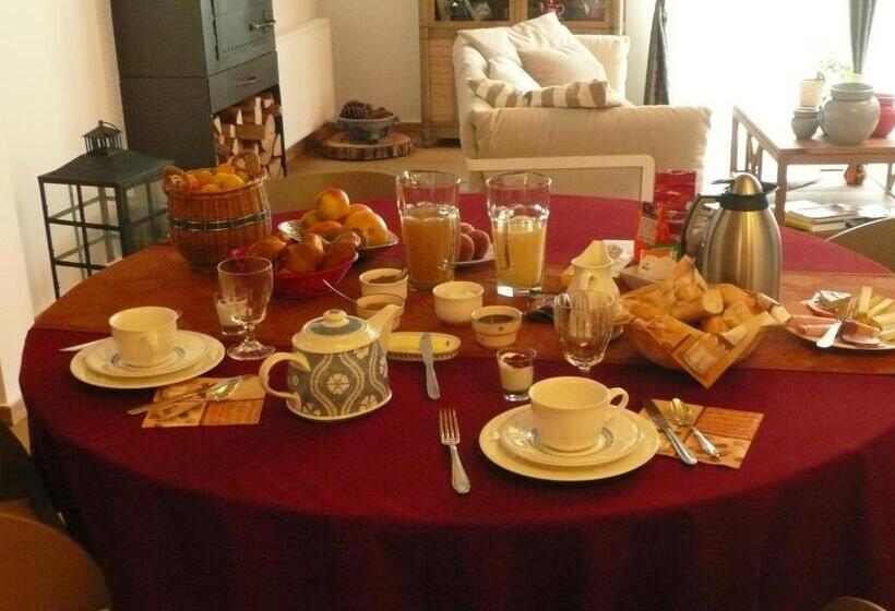 민박 Le Chat Rouge Chambres D'hôtes De Charme En Alsace