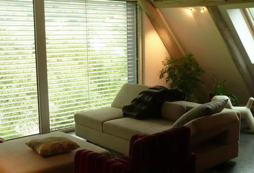 ベッドアンドブレックファースト Le Chat Rouge Chambres D'hôtes De Charme En Alsace