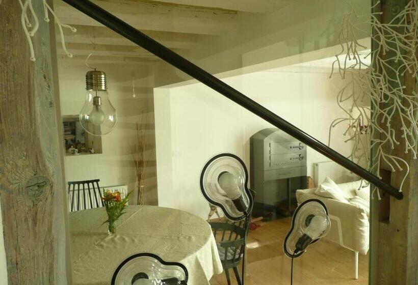 민박 Le Chat Rouge Chambres D'hôtes De Charme En Alsace