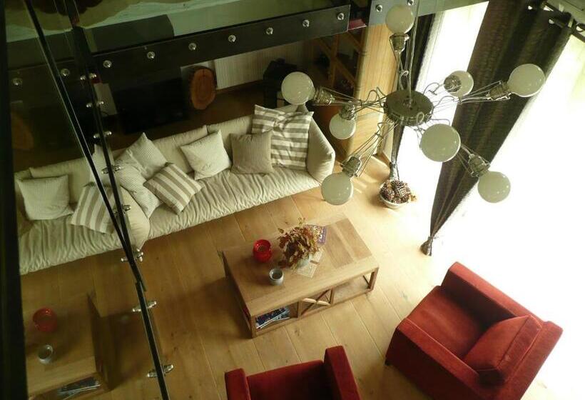 민박 Le Chat Rouge Chambres D'hôtes De Charme En Alsace