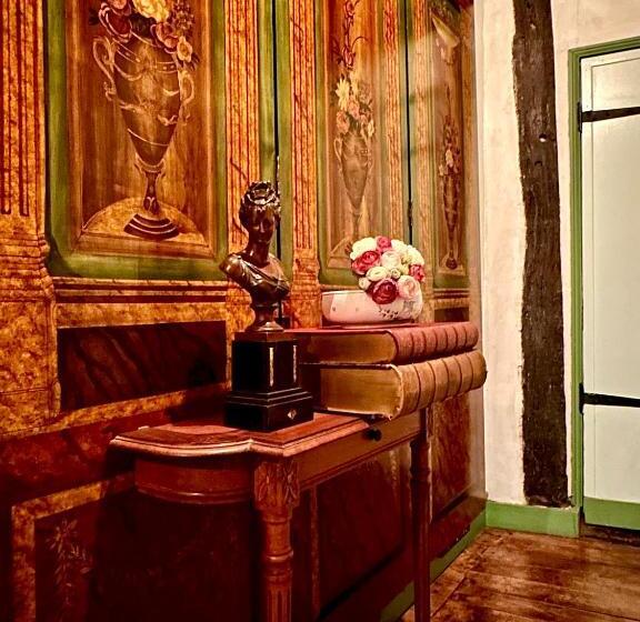 צימר Le Colombier De Cyrano Et Roxane