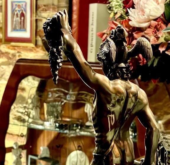 צימר Le Colombier De Cyrano Et Roxane