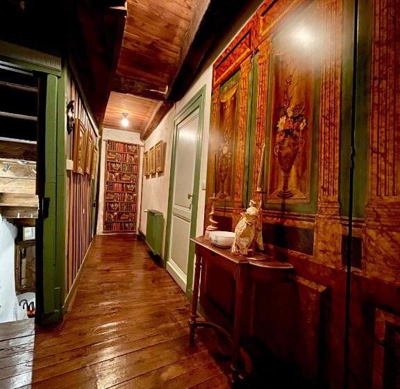 צימר Le Colombier De Cyrano Et Roxane