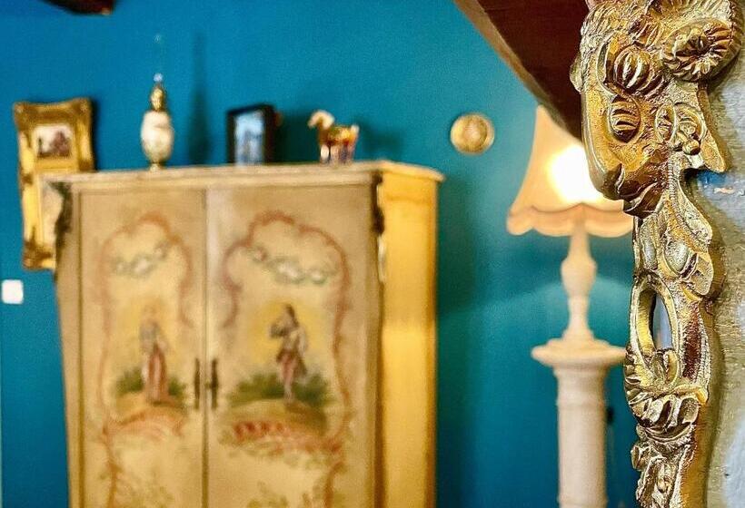 צימר Le Colombier De Cyrano Et Roxane