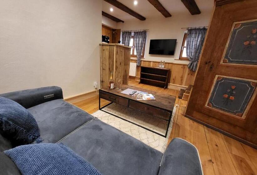 مبيت وإفطار Le Gambrinus Restaurant Et Chambres D Hôtes