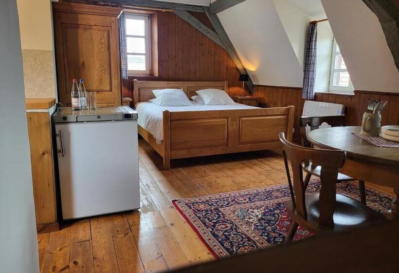 مبيت وإفطار Le Gambrinus Restaurant Et Chambres D Hôtes