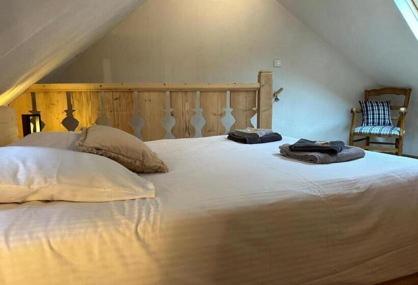 مبيت وإفطار Le Gambrinus Restaurant Et Chambres D Hôtes