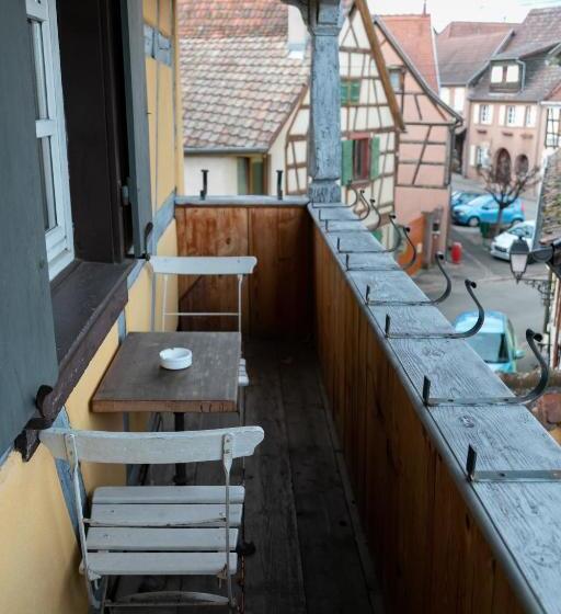 مبيت وإفطار Le Gambrinus Restaurant Et Chambres D Hôtes