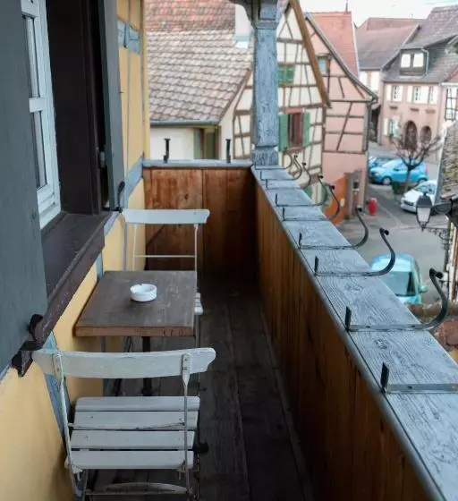 Aamiaismajoitus (B&B) Le Gambrinus Restaurant Et Chambres D Hôtes