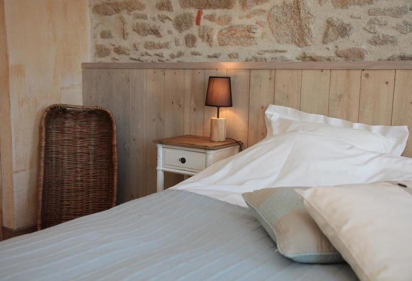 ベッドアンドブレックファースト Le Manoir Du Pas Jahan