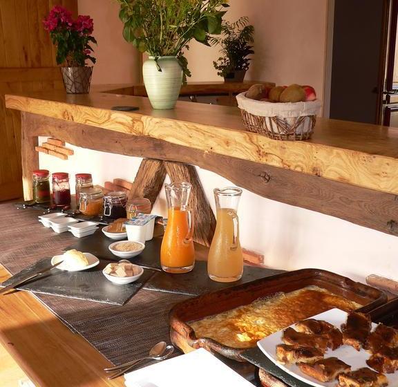 ベッドアンドブレックファースト Le Manoir Du Pas Jahan