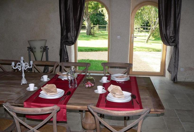 ベッドアンドブレックファースト Le Manoir Du Pas Jahan