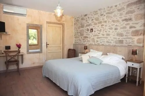 Aamiaismajoitus (B&B) Le Manoir Du Pas Jahan