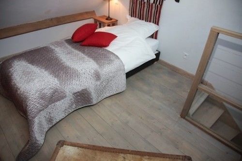 ベッドアンドブレックファースト Le Manoir Du Pas Jahan