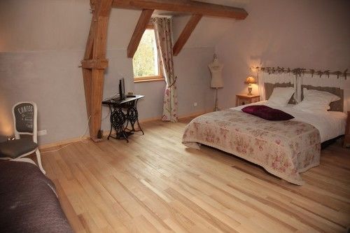 ベッドアンドブレックファースト Le Manoir Du Pas Jahan