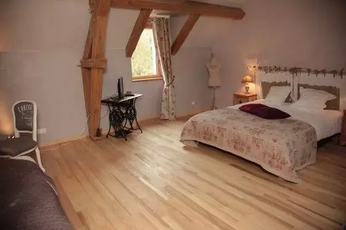 Aamiaismajoitus (B&B) Le Manoir Du Pas Jahan