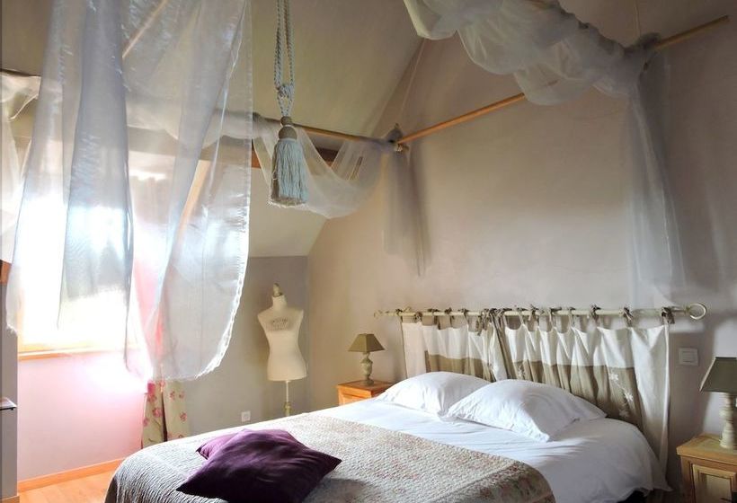 ベッドアンドブレックファースト Le Manoir Du Pas Jahan