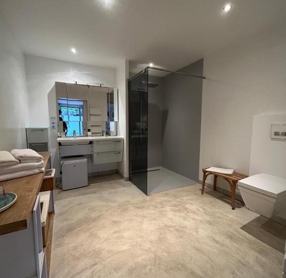 تختخواب و صبحانه Les Digues Vauban