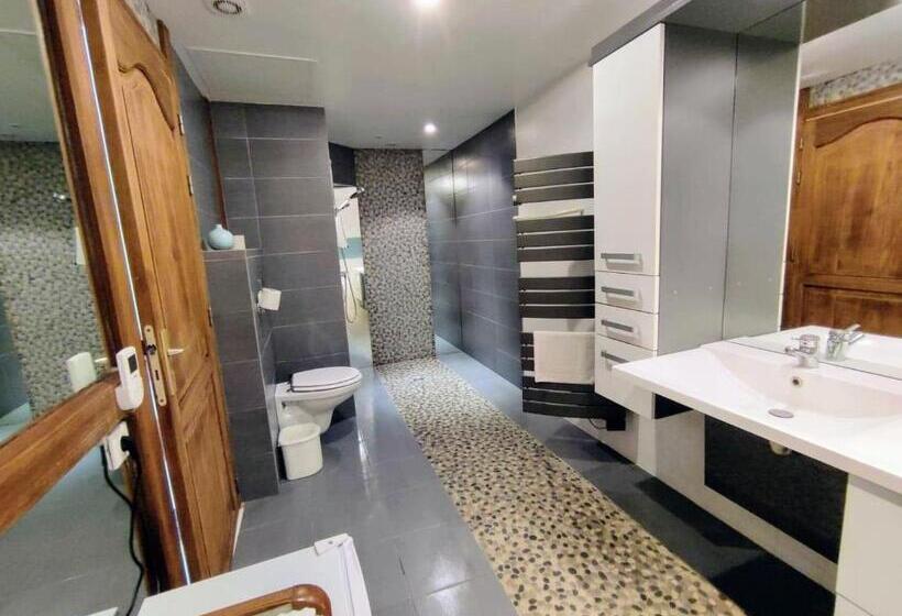 تختخواب و صبحانه Les Digues Vauban