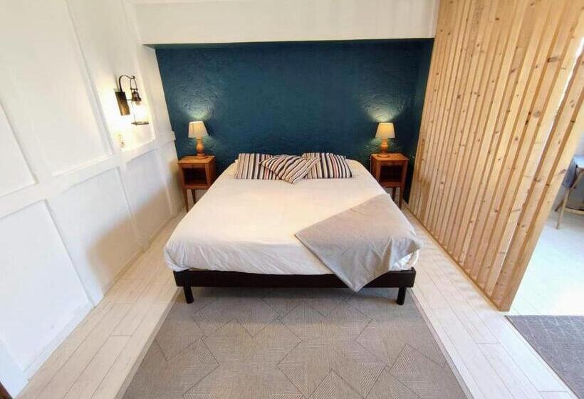 تختخواب و صبحانه Les Digues Vauban