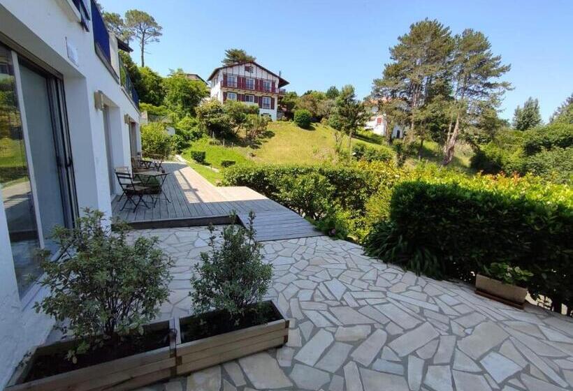 تختخواب و صبحانه Les Digues Vauban