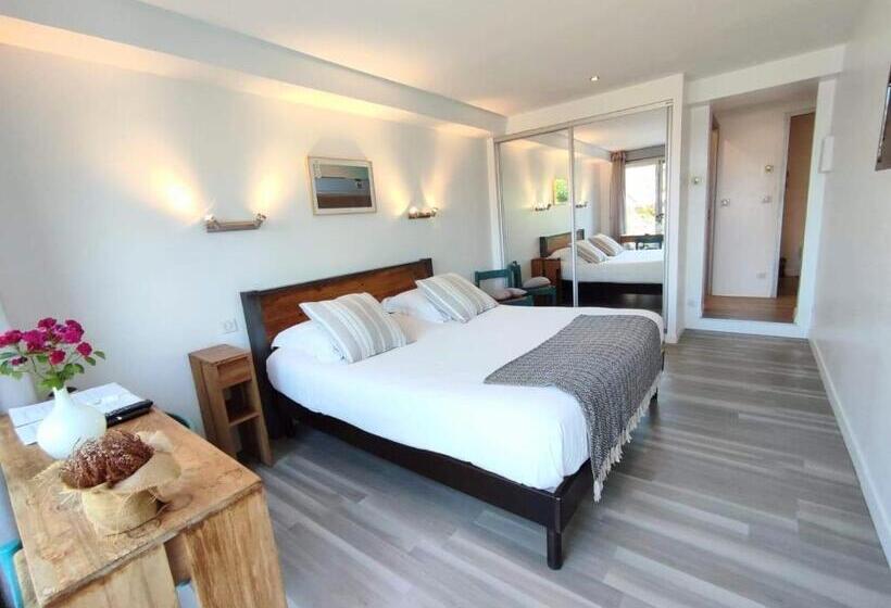 تختخواب و صبحانه Les Digues Vauban