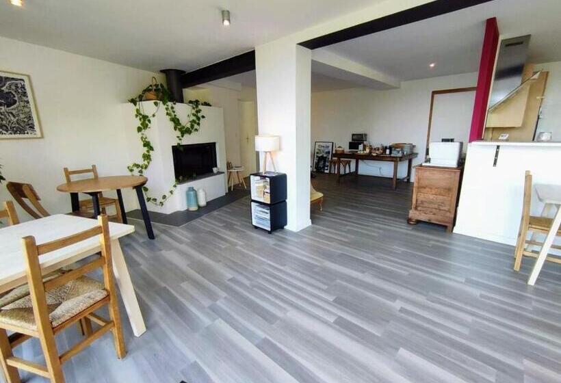 تختخواب و صبحانه Les Digues Vauban