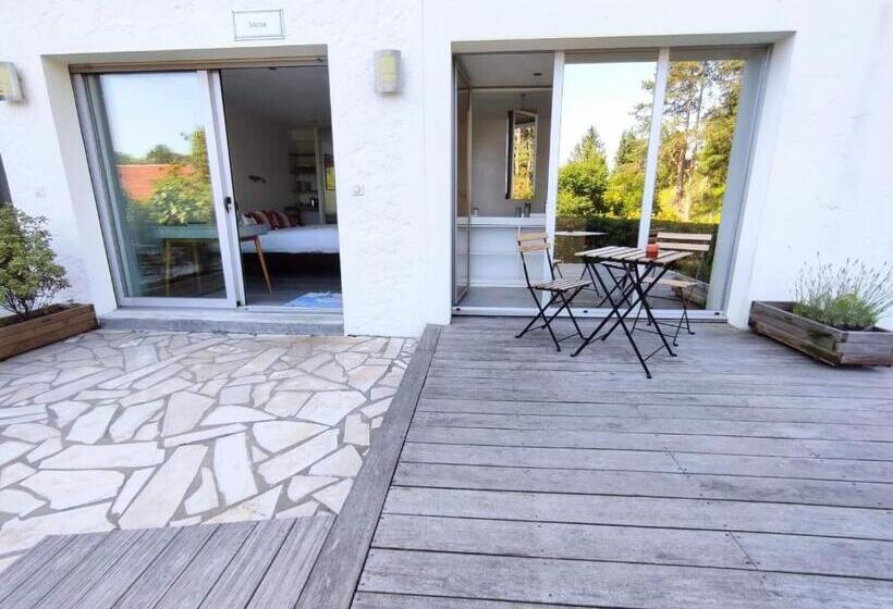 تختخواب و صبحانه Les Digues Vauban