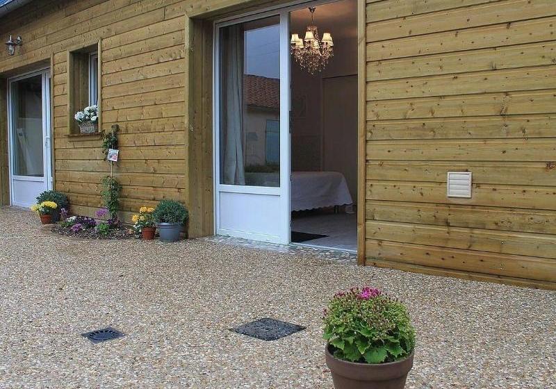 Bed and Breakfast Les Prés De Mautort