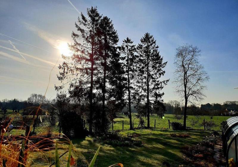 Bed and Breakfast Les Prés De Mautort