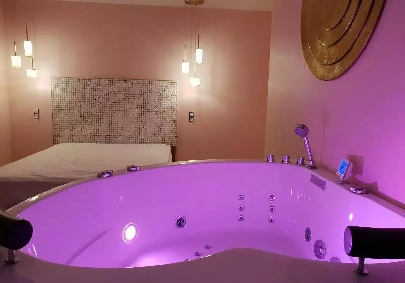 تختخواب و صبحانه Les Prés De Mautort