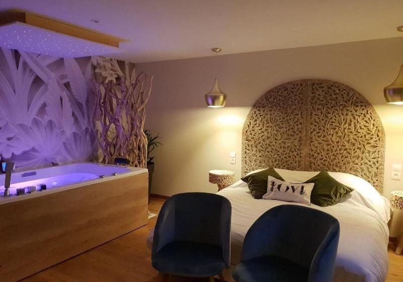 Bed and Breakfast Les Prés De Mautort