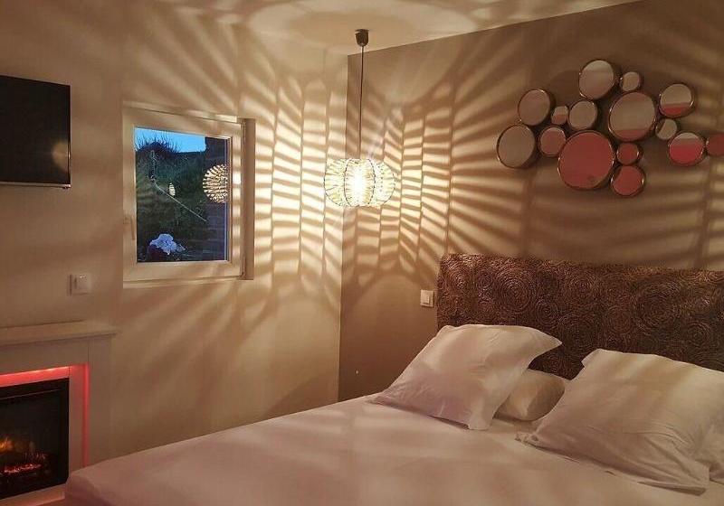 Bed and Breakfast Les Prés De Mautort