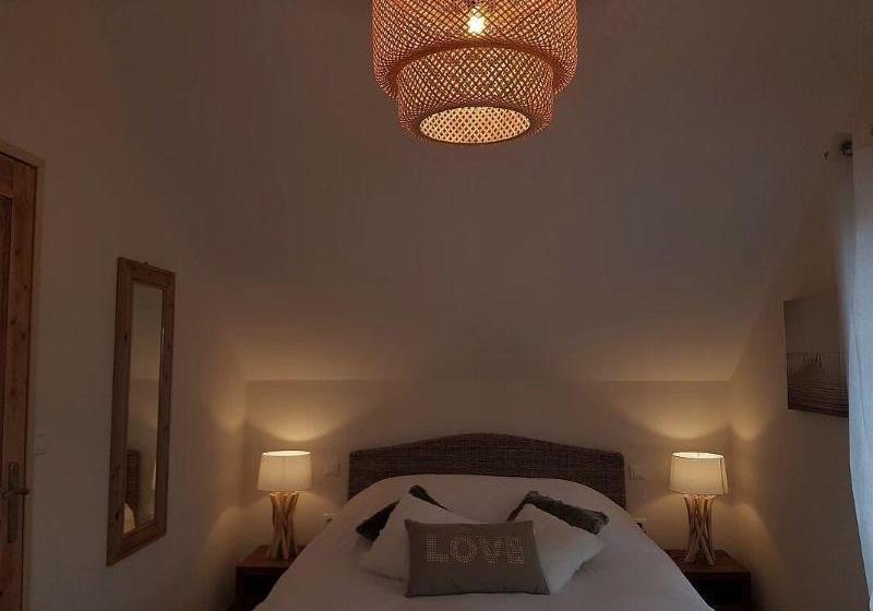 Bed and Breakfast Les Prés De Mautort