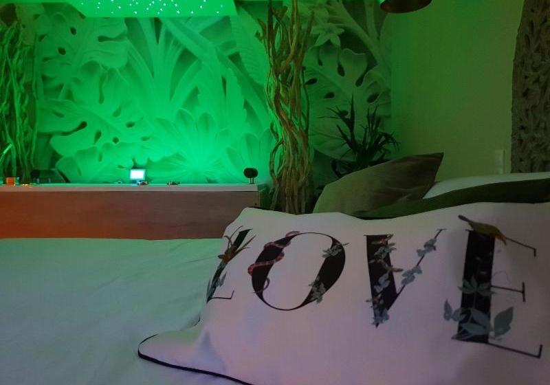 Bed and Breakfast Les Prés De Mautort