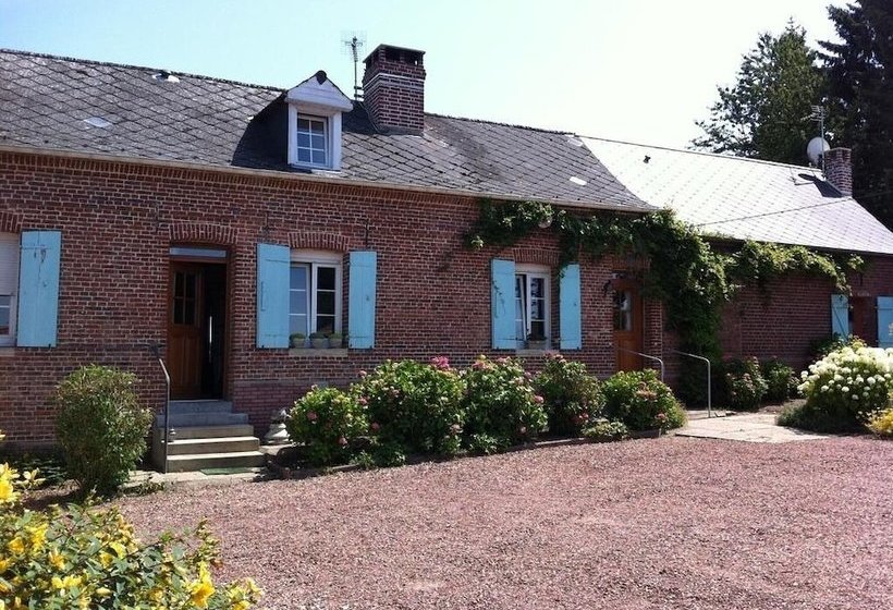 Bed and Breakfast Les Prés De Mautort